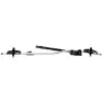 Thule Proride 598 Fahrradständer Für 1 Fahrrad Refurbished, Aluminium / black, 1 Fahrrad