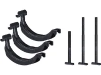Thule ProRide SquareBar Adapter für Dachträger Thule ProRide SquareBar Adapter für Dachträger