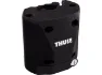 Thule Quick Release Bracket Schnellspannhalterung für Fahrradkindersitz, Schwarz, one_size