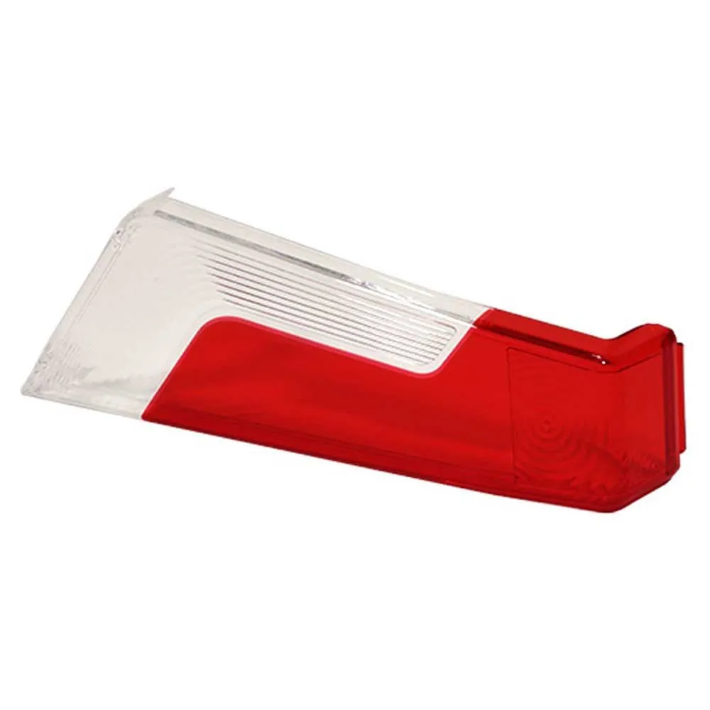Thule R Easyfold Rückstrahler, Red, One Size