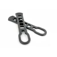 Thule Rahmenbänder Hangon 972 (x2) Unisex Thule Rahmenbänder Hangon 972 (x2) Unisex