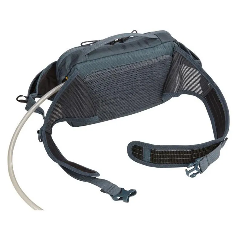 Thule Rail 4l Gürteltasche, Grey, One Size Thule Rail 4l Gürteltasche, Grey, One Size