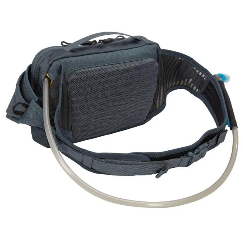 Thule Rail 4l Gürteltasche, Grey, One Size Thule Rail 4l Gürteltasche, Grey, One Size