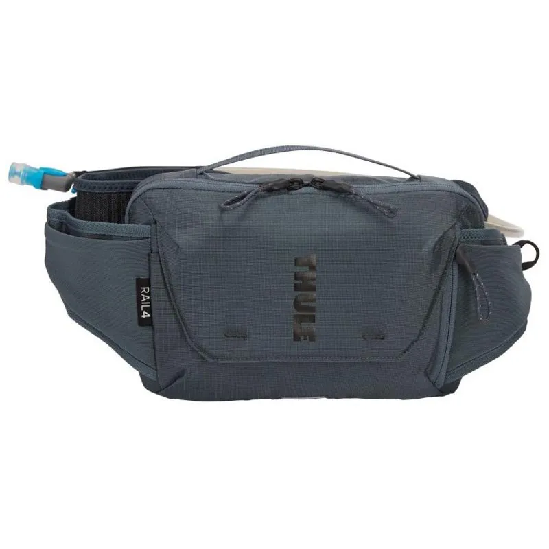 Thule Rail 4l Gürteltasche, Grey, One Size Thule Rail 4l Gürteltasche, Grey, One Size