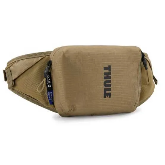 Thule Rail Gürteltasche 0.5l, Faded khaki, One Size Thule Rail Gürteltasche 0.5l, Faded khaki, One Size