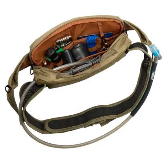 Thule Rail Gürteltasche 4l, Faded khaki, One Size Thule Rail Gürteltasche 4l, Faded khaki, One Size
