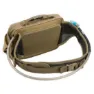 Thule Rail Gürteltasche 4l, Faded khaki, One Size