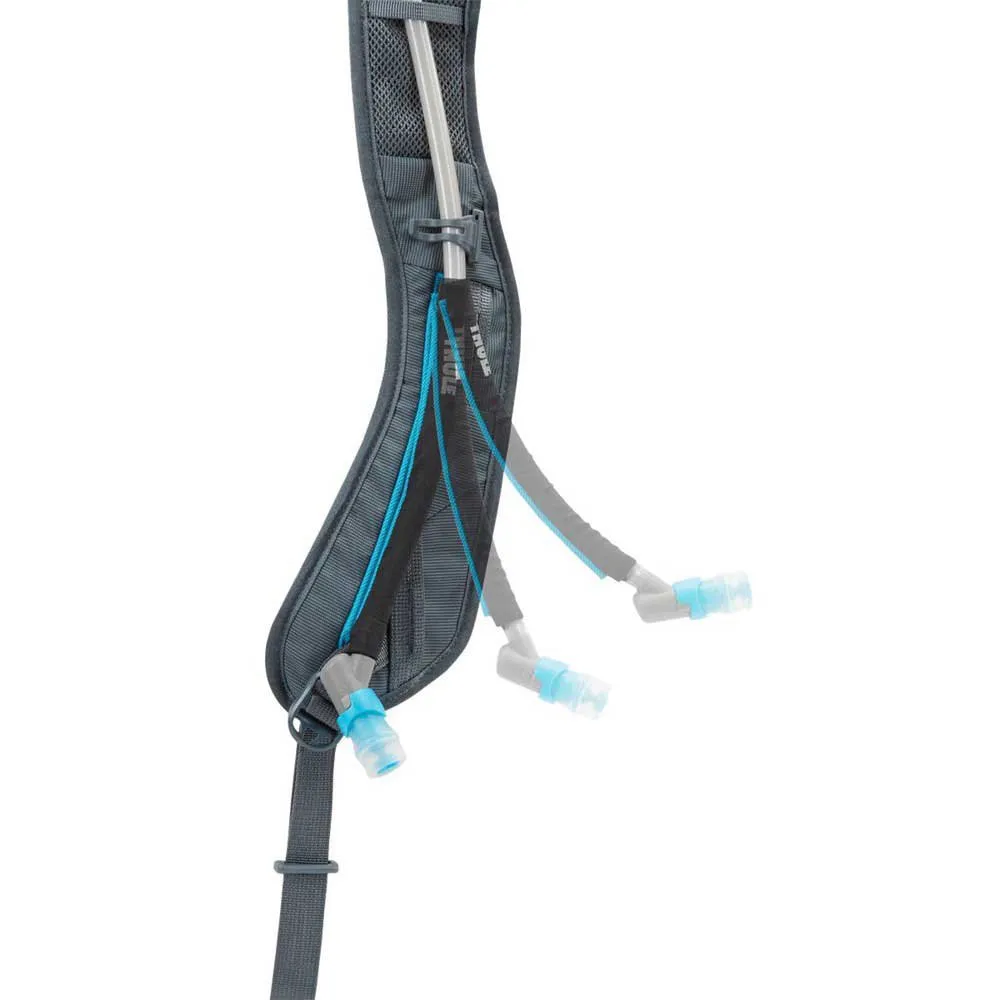 Thule Rail Pro E-mtb 18l Trinkrucksack, Obsidian, One Size Thule Rail Pro E-mtb 18l Trinkrucksack, Obsidian, One Size