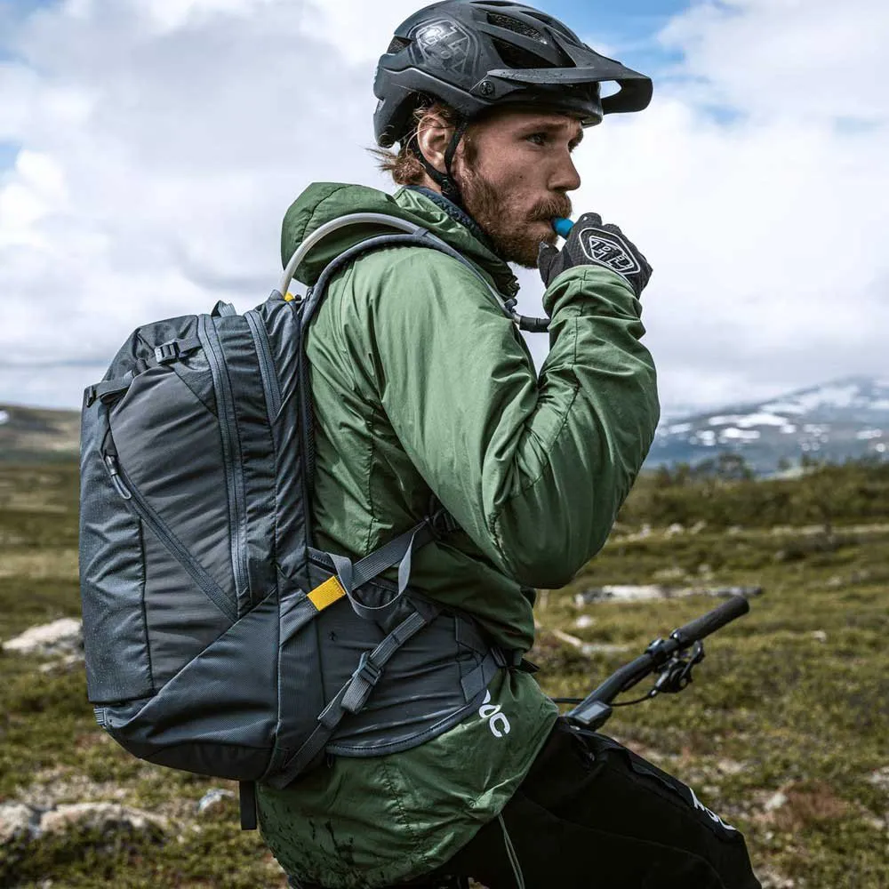 Thule Rail Pro E-mtb 18l Trinkrucksack, Obsidian, One Size Thule Rail Pro E-mtb 18l Trinkrucksack, Obsidian, One Size
