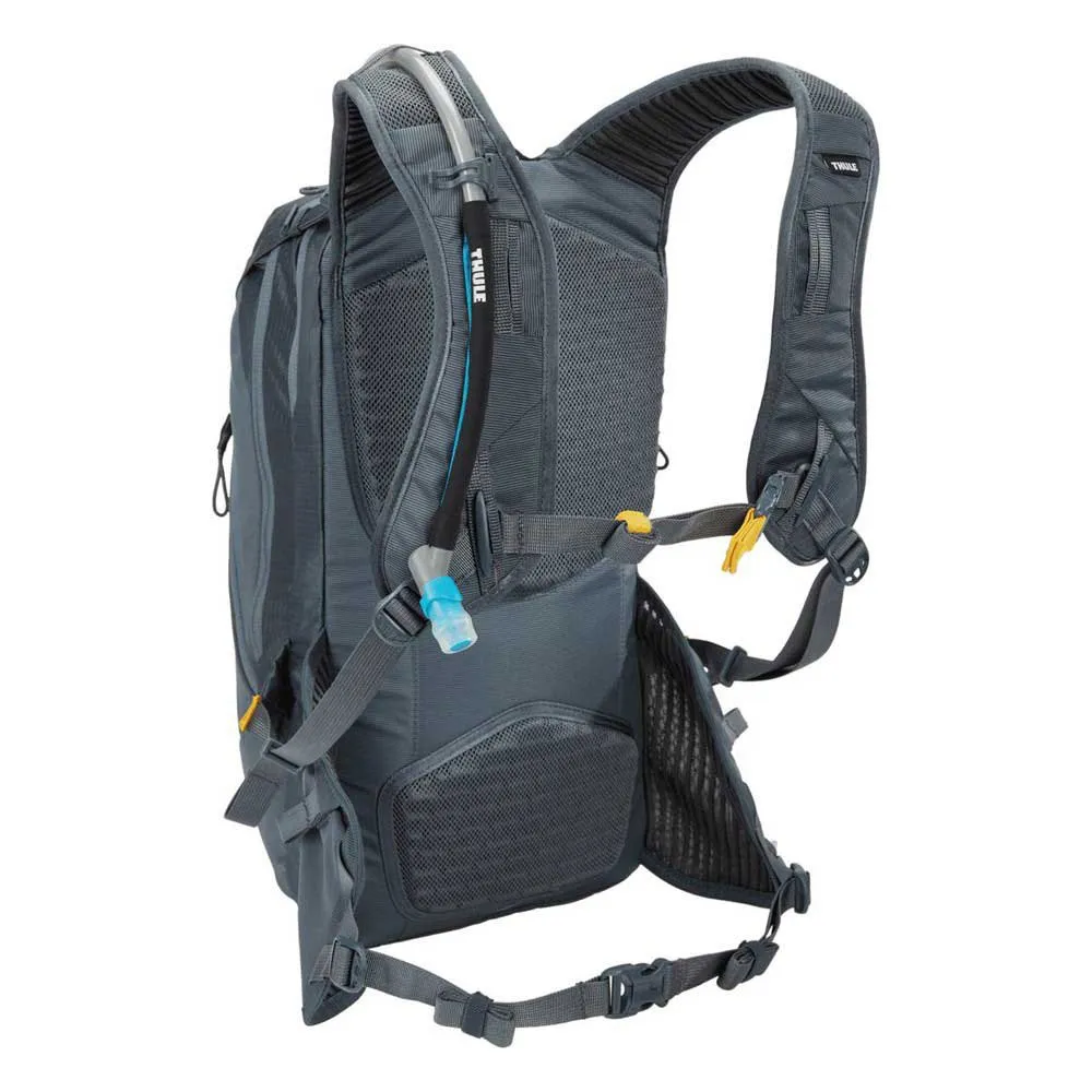 Thule Rail Pro E-mtb 18l Trinkrucksack, Obsidian, One Size Thule Rail Pro E-mtb 18l Trinkrucksack, Obsidian, One Size
