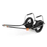 Thule Reacha Sport Beach Fahrradanhänger, Black / silver, Max 35kg