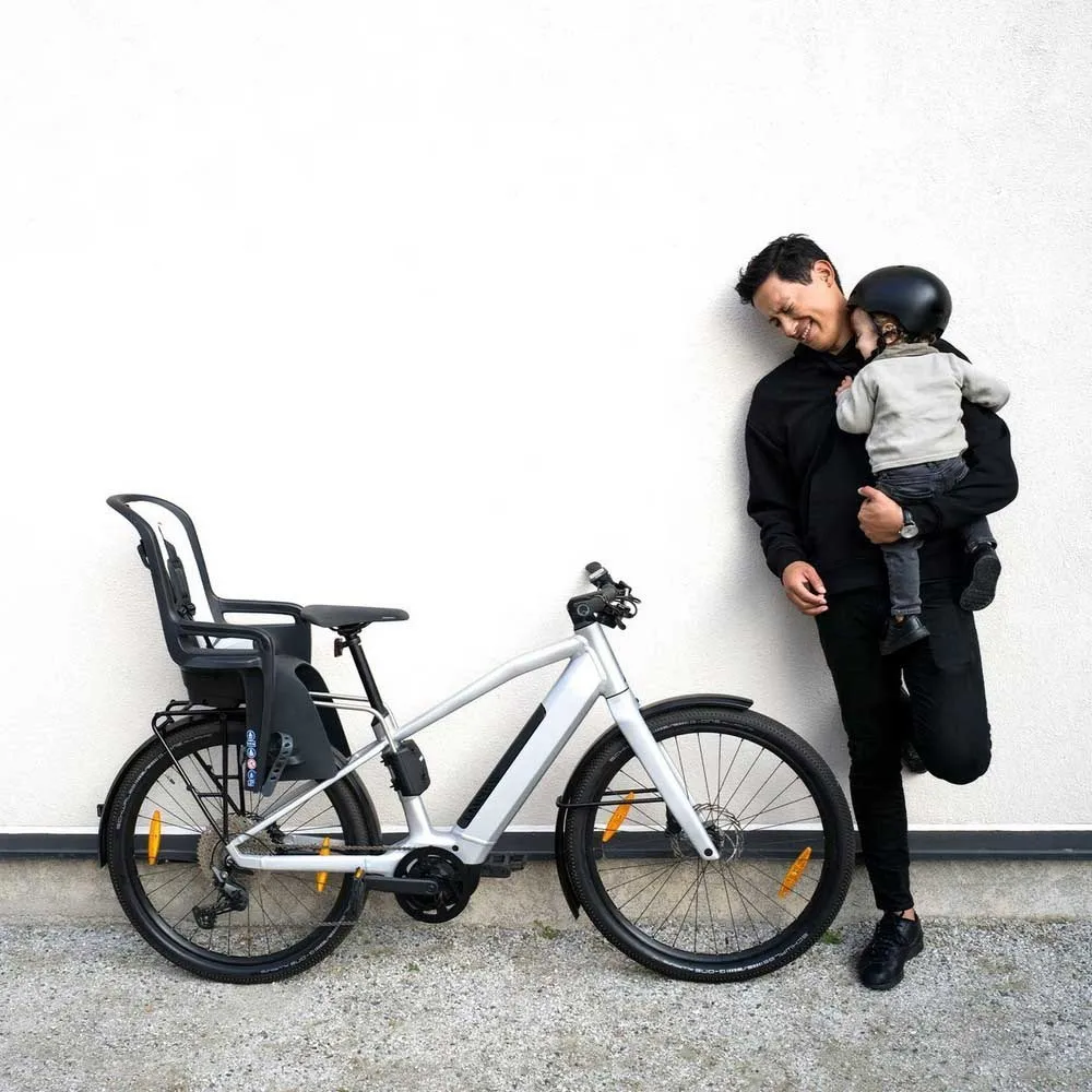 Thule Ride Along 2 Kindersitz Für Fahrräder Thule Ride Along 2 Kindersitz Für Fahrräder