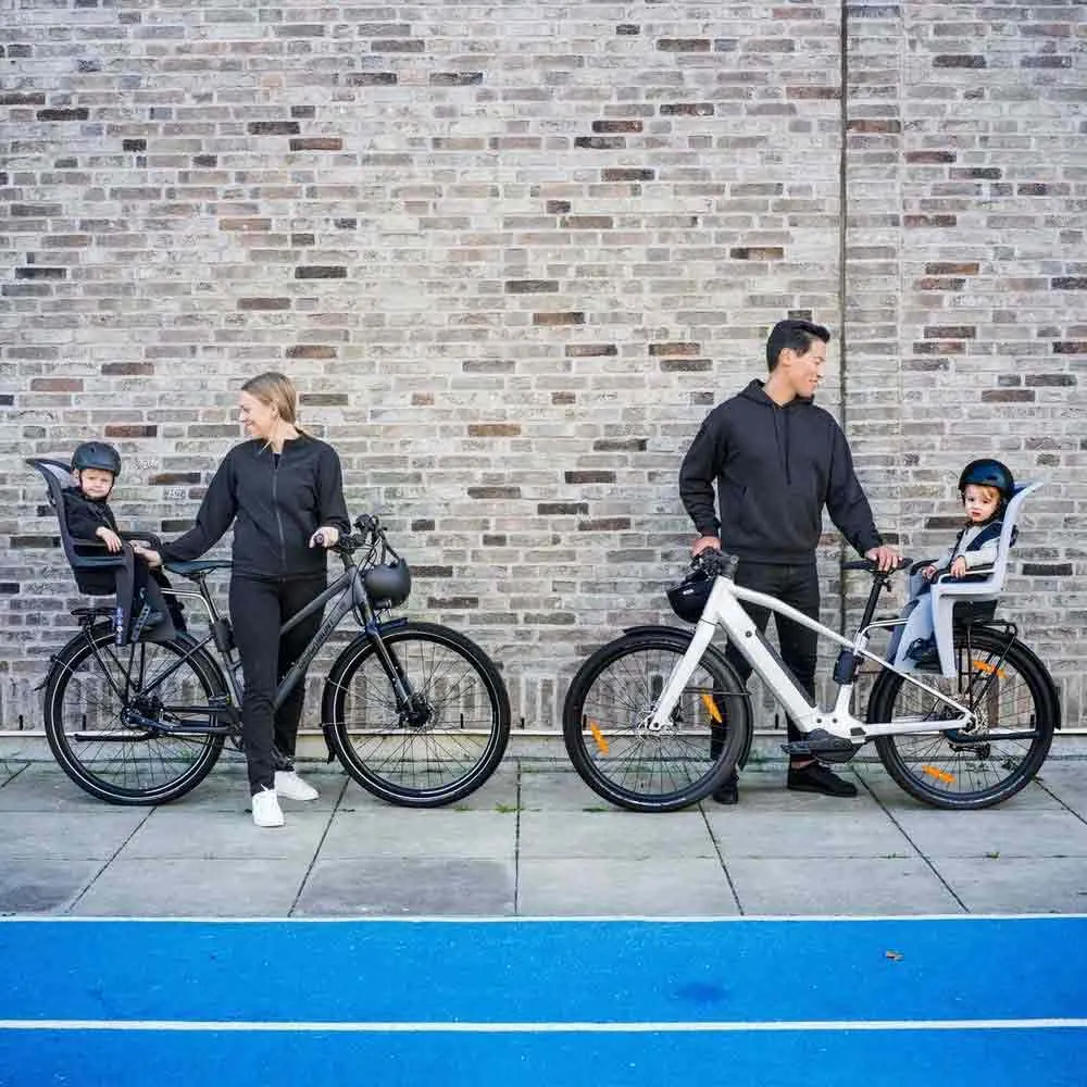 Thule Ride Along 2 Kindersitz Für Fahrräder Thule Ride Along 2 Kindersitz Für Fahrräder