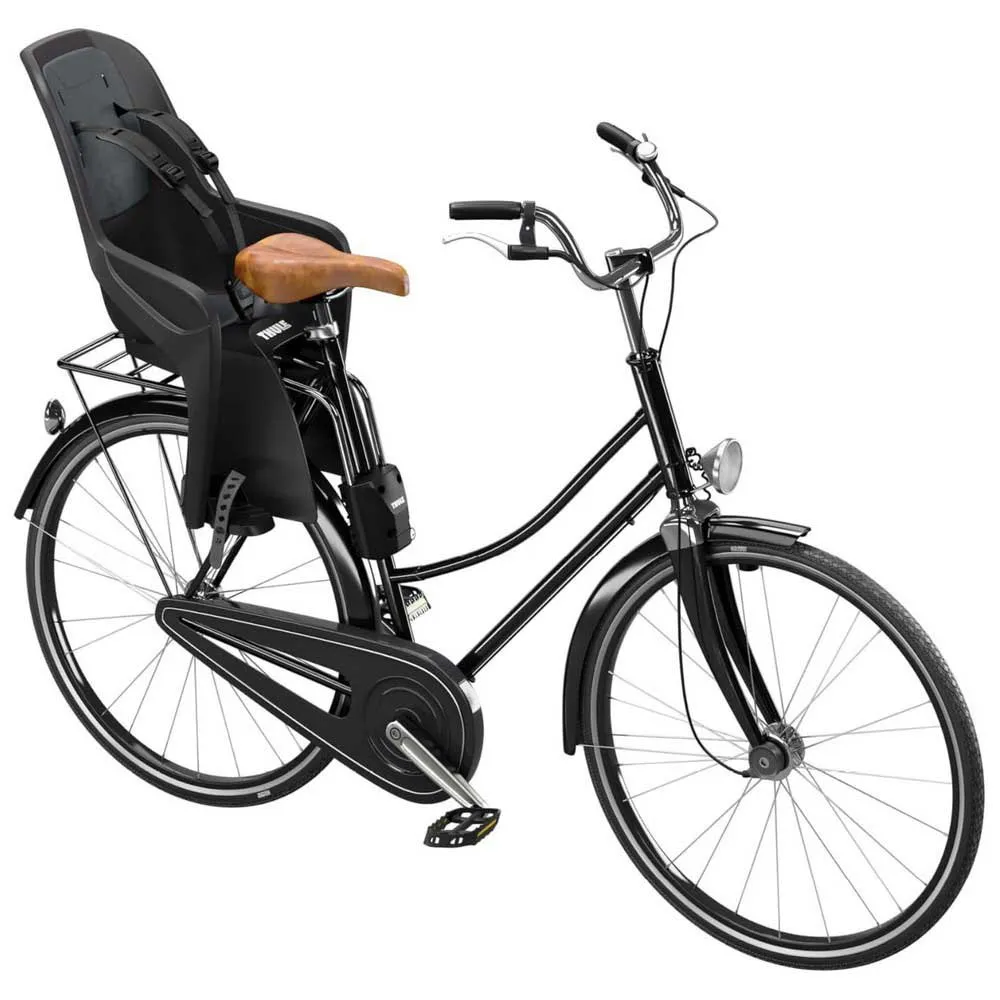 Thule Ride Along 2 Lite Kindersitz Für Fahrrad Hinten Thule Ride Along 2 Lite Kindersitz Für Fahrrad Hinten