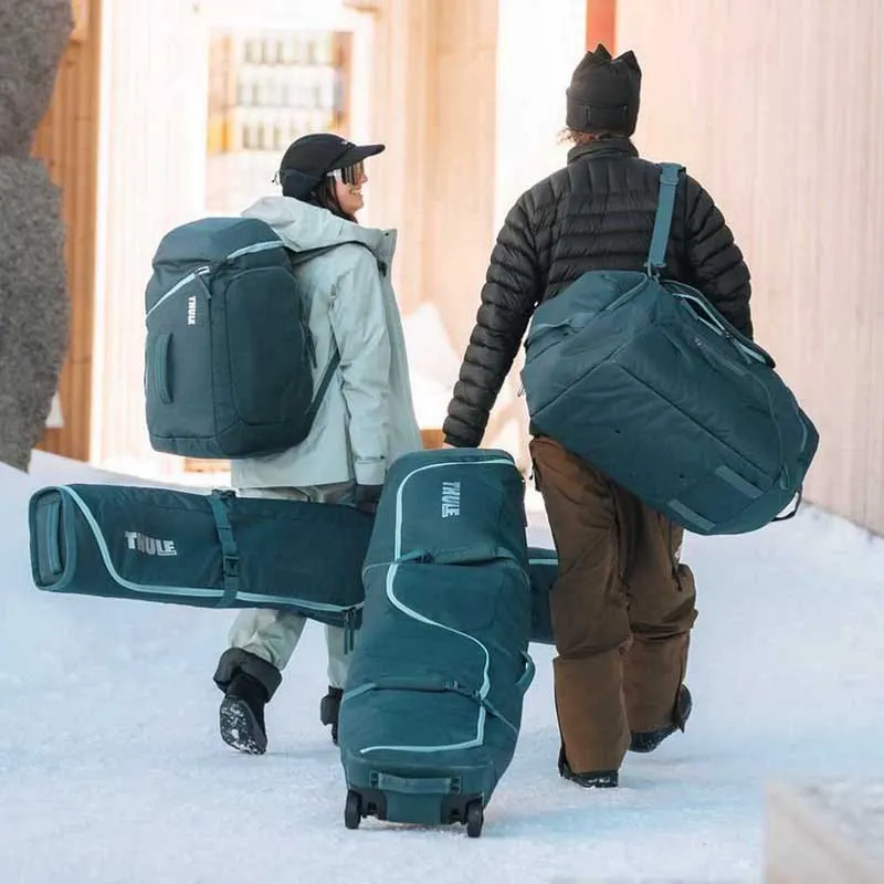 Thule Roundtrip 80l Tasche, Dark slate Thule Roundtrip 80l Tasche, Dark slate