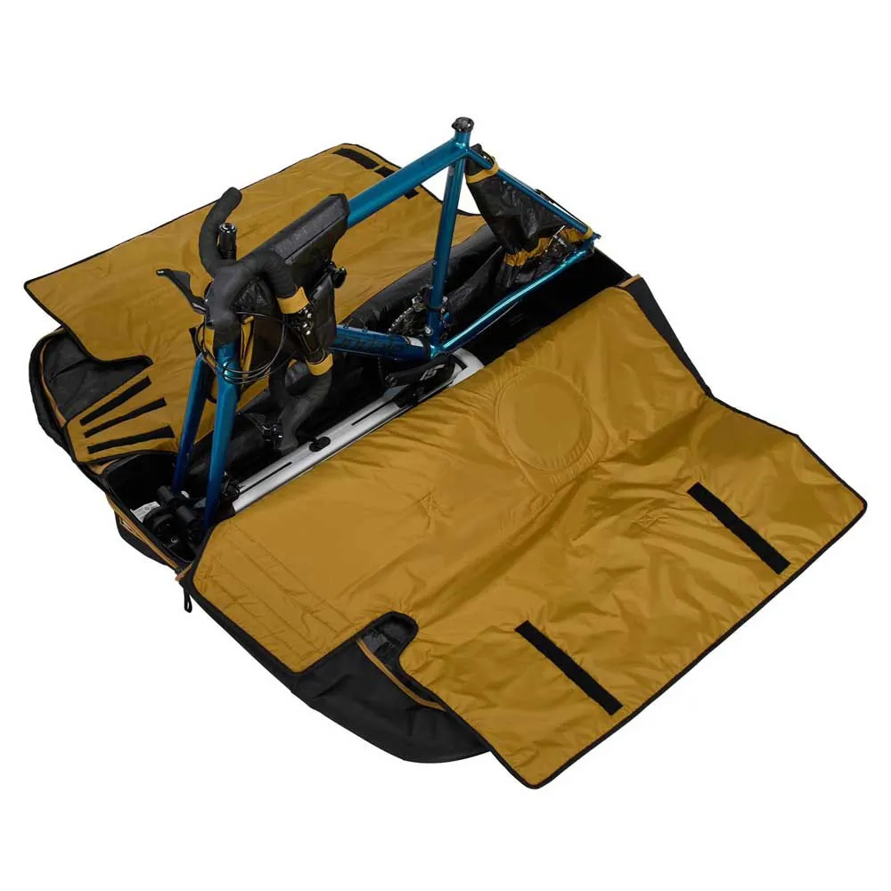 Thule Roundtrip Road Fahrrad Reisetasche Refurbished, Black, One Size Thule Roundtrip Road Fahrrad Reisetasche Refurbished, Black, One Size
