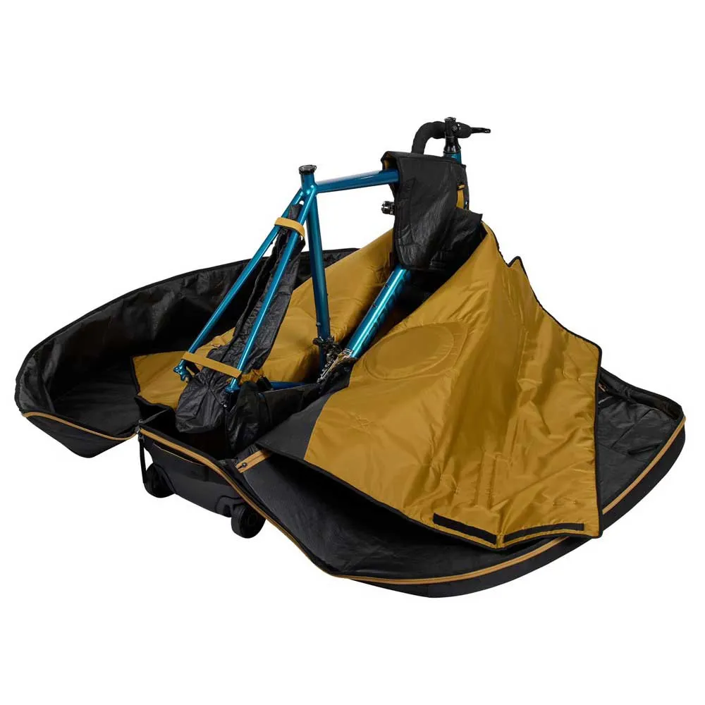 Thule Roundtrip Road Fahrrad Reisetasche Refurbished, Black, One Size Thule Roundtrip Road Fahrrad Reisetasche Refurbished, Black, One Size