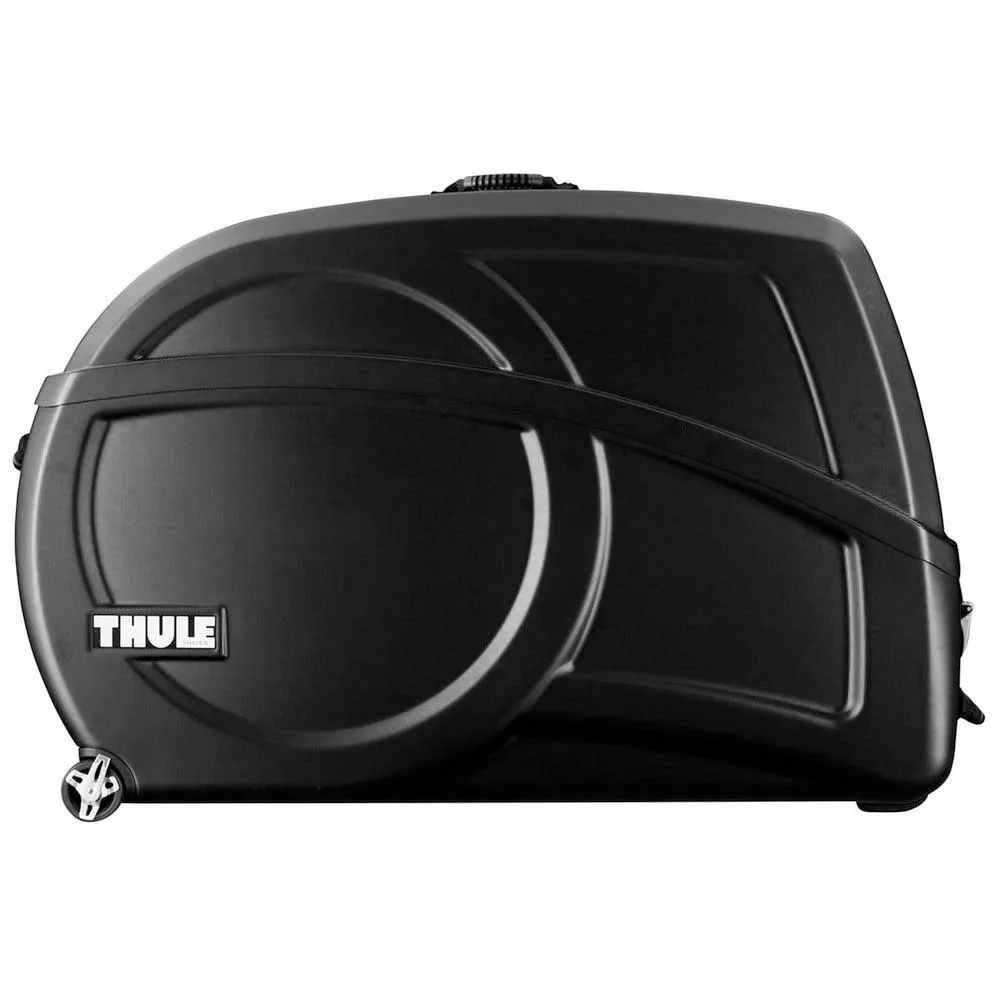 Thule Roundtrip Transition Fahrrad Reisetasche, Black, One Size Thule Roundtrip Transition Fahrrad Reisetasche, Black, One Size
