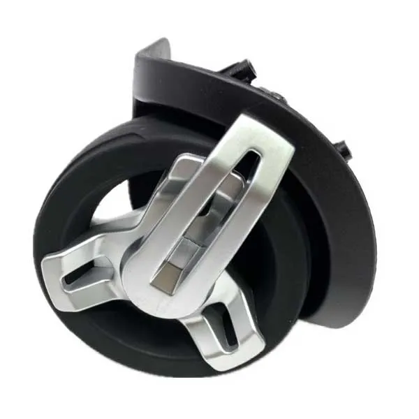 Thule Roundtrip Transition Right Rad, Black, One Size