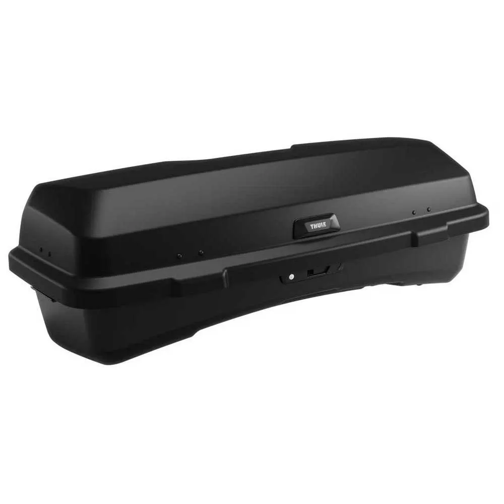 Thule Santu Epos/thule Easyfold Xt 300l Kofferraum, Black, One Size