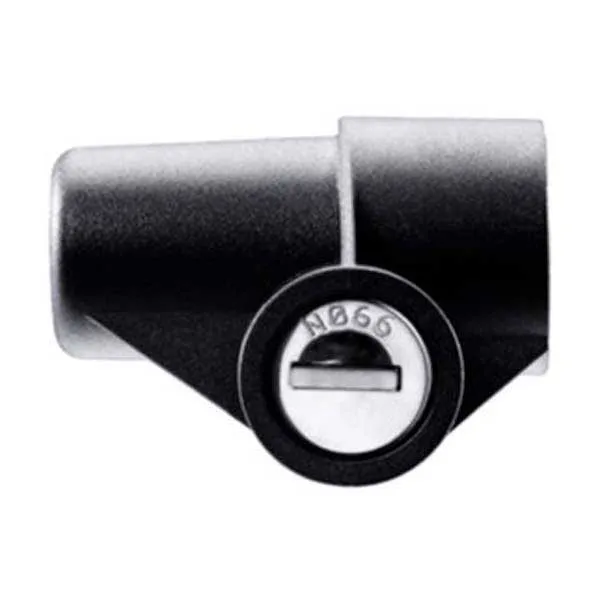 Thule Security Lock Hang On 957 Ersatzteil, Black, One Size Thule Security Lock Hang On 957 Ersatzteil, Black, One Size