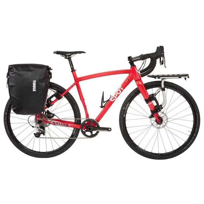 Thule Shield 17l Fahrradtaschen Refurbished, Black, One Size