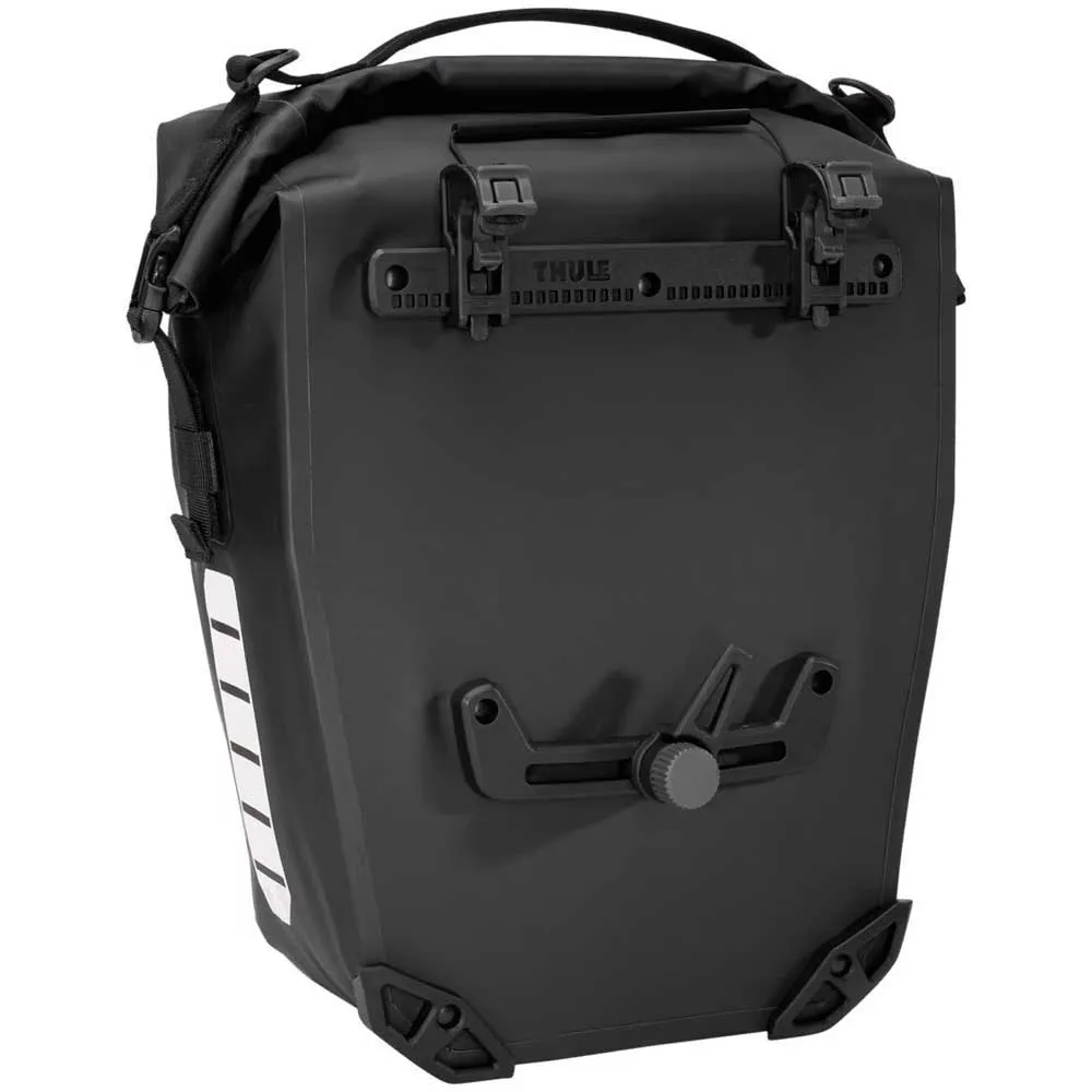 Thule Shield Fahrradtaschen 44l, Black, One Size Thule Shield Fahrradtaschen 44l, Black, One Size