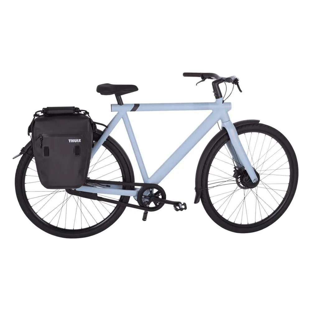 Thule Shield Fahrradtaschen 44l, Black, One Size Thule Shield Fahrradtaschen 44l, Black, One Size