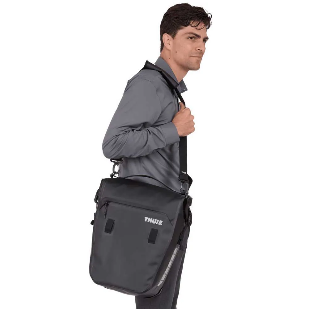 Thule Shield Fahrradtaschen 44l, Black, One Size Thule Shield Fahrradtaschen 44l, Black, One Size