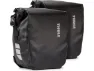 Thule Shield Pannier Fahrradtaschen, Schwarz