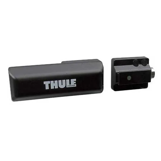 Thule Sicherheitsschloss Für Transporter, Black, One Size Thule Sicherheitsschloss Für Transporter, Black, One Size