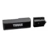 Thule Sicherheitsschloss Für Transporter, Black, One Size