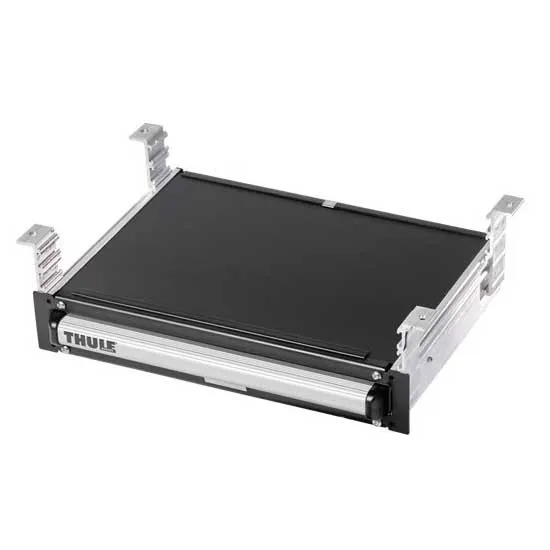 Thule Slide-out 400 Mm Treppe, Black, One Size Thule Slide-out 400 Mm Treppe, Black, One Size