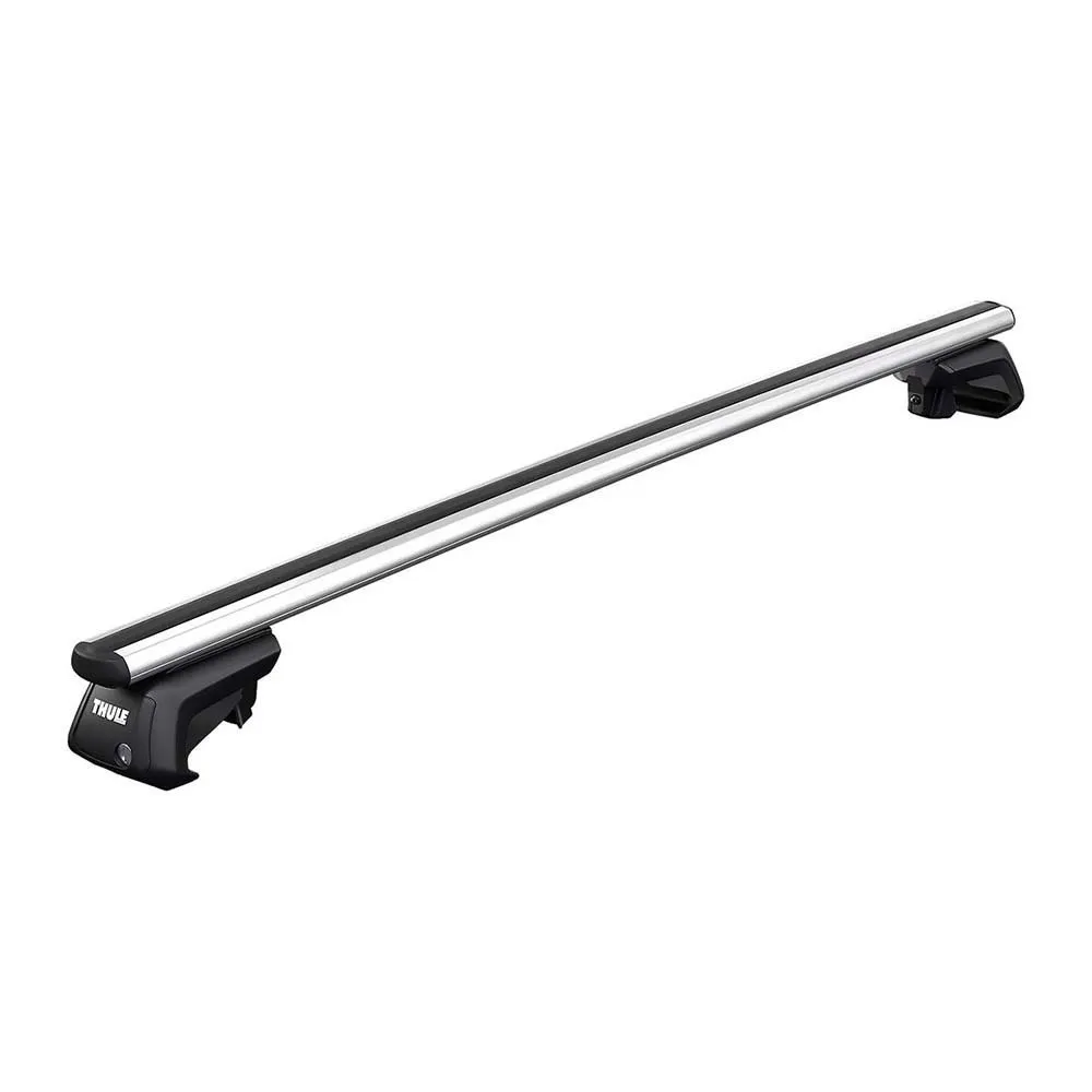Thule Smartrack Xt Dachträger Refurbished, Black / silver, 118cm