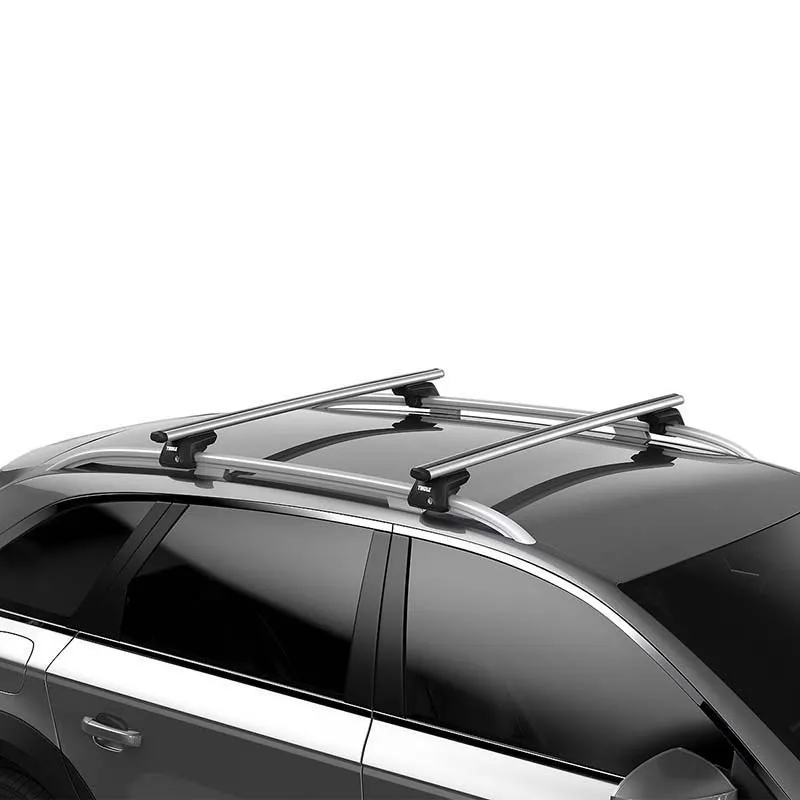 Thule Smartrack Xt Dachträger Refurbished, Black / silver, 118cm