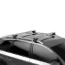 Thule Smartrack Xt Dachträger Refurbished, Black / silver, 118cm
