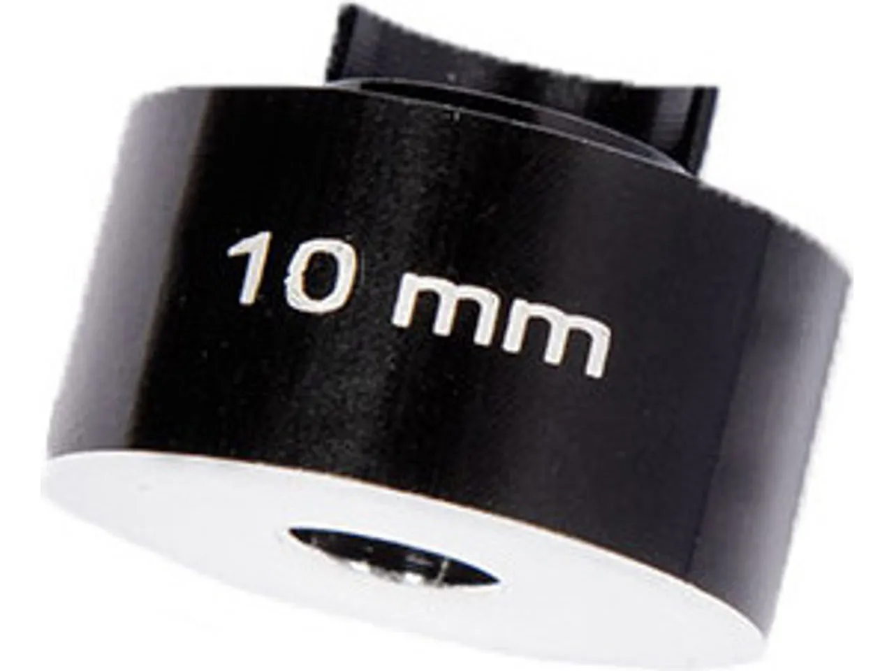 Thule Spacer für 3D Kupplungsadapter Ausfallende, Schwarz, 10mm Thule Spacer für 3D Kupplungsadapter Ausfallende, Schwarz, 10mm