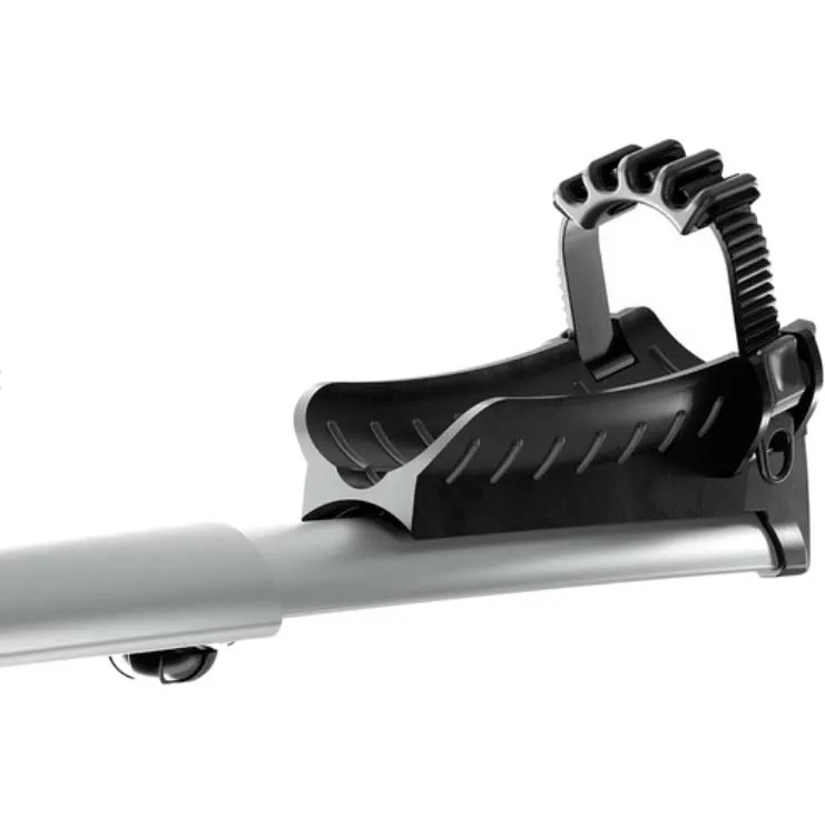 Thule Spint Xt Fahrradständer Für 1 Fahrrad, Silver / black, 1 Fahrrad Thule Spint Xt Fahrradständer Für 1 Fahrrad, Silver / black, 1 Fahrrad
