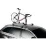 Thule Spint Xt Fahrradständer Für 1 Fahrrad, Silver / black, 1 Fahrrad