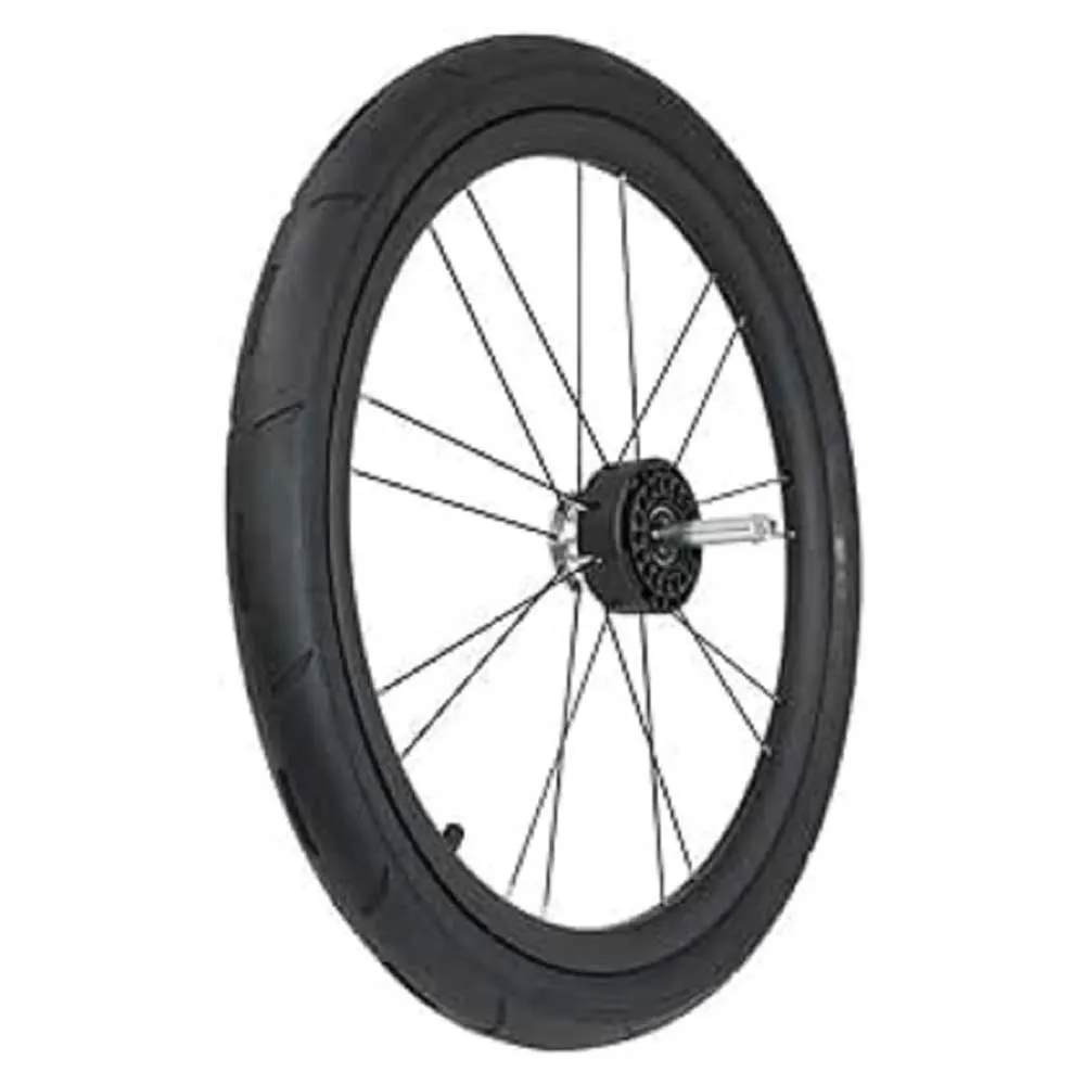 Thule Sport 20´´ Left Anhängerrad, Black, One Size