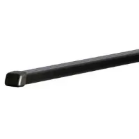 Thule Square Steel 765 163 Cm Dachträger 2 Einheiten Thule Square Steel 765 163 Cm Dachträger 2 Einheiten