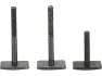 Thule T-track Adapter für Dachträger, Black, 30 x 24mm
