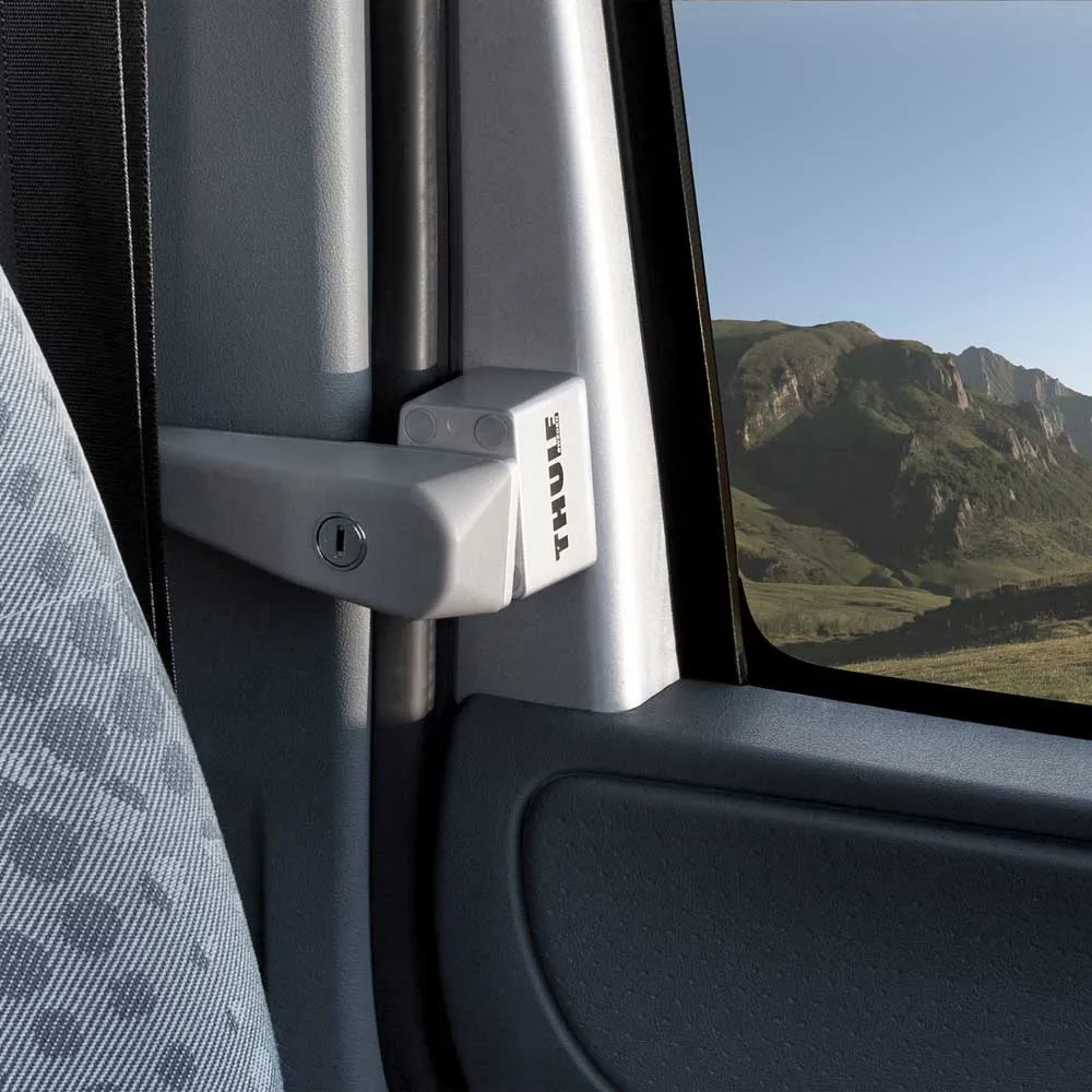 Thule Taxisperre, Grey, One Size Thule Taxisperre, Grey, One Size