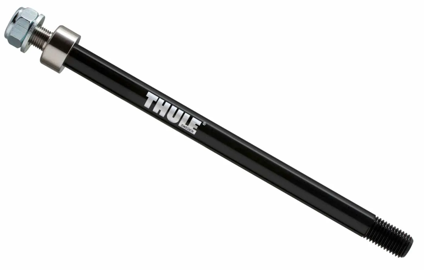 Thule Thru Axle Syntace Steckachse (M12 x 1.0), Schwarz Thule Thru Axle Syntace Steckachse (M12 x 1.0), Schwarz
