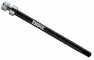 Thule Thru Axle Syntace Steckachse (M12 x 1.0), Schwarz
