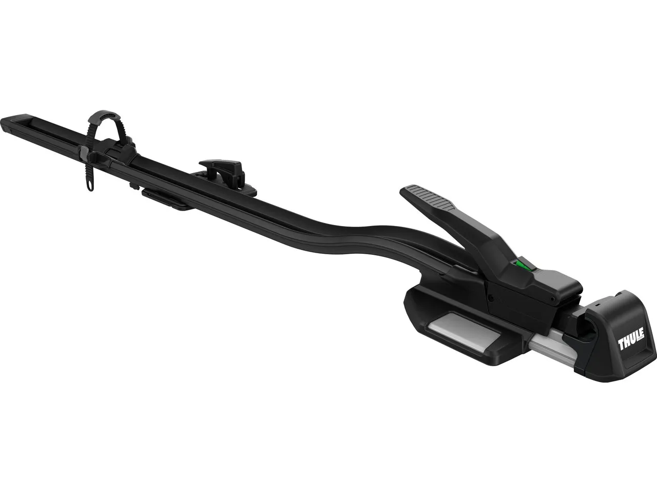 Thule TopRide Dachträger, Schwarz, one_size