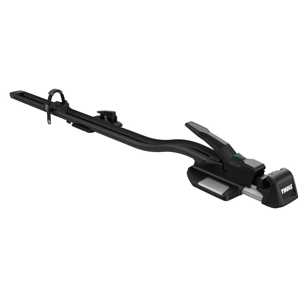 Thule Topride Fahrradständer Für 1 Fahrrad, Black, 1 Fahrrad Thule Topride Fahrradständer Für 1 Fahrrad, Black, 1 Fahrrad