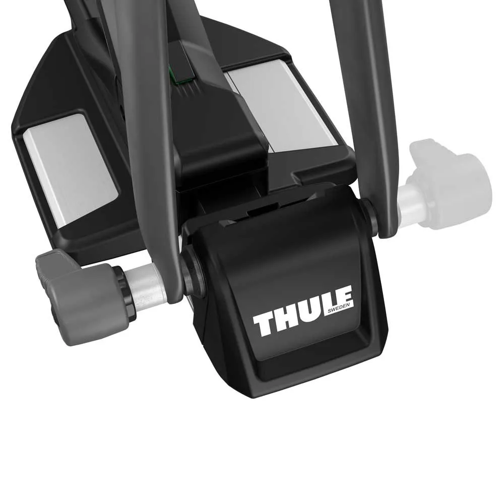 Thule Topride Fahrradständer Für 1 Fahrrad, Black, 1 Fahrrad Thule Topride Fahrradständer Für 1 Fahrrad, Black, 1 Fahrrad