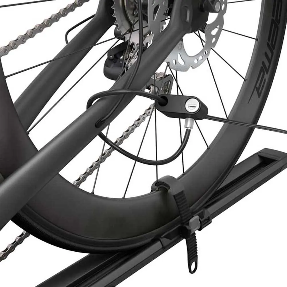 Thule Topride Fahrradständer Für 1 Fahrrad, Black, 1 Fahrrad Thule Topride Fahrradständer Für 1 Fahrrad, Black, 1 Fahrrad