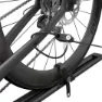 Thule Topride Fahrradständer Für 1 Fahrrad, Black, 1 Fahrrad